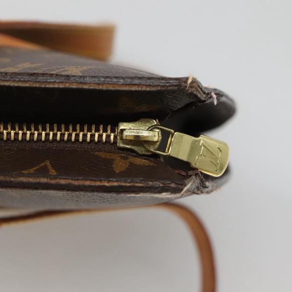 LOUIS VUITTON Monogram Babylone Tote Bag M51102 LV Auth 116757 - Picture 9 of 16